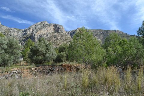 Helårsgrund i Beniarda, Alicante, Beniarda - € 34.000 | Ref: 6448 - foto 6