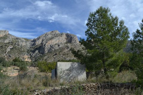 Helårsgrund i Beniarda, Alicante, Beniarda - € 34.000 | Ref: 6448 - foto 11