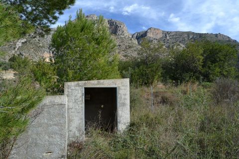 Helårsgrund i Beniarda, Alicante, Beniarda - € 34.000 | Ref: 6448 - foto 12