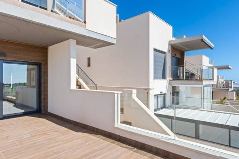 Bungalow i San Miguel De Salinas, Alicante - foto 1