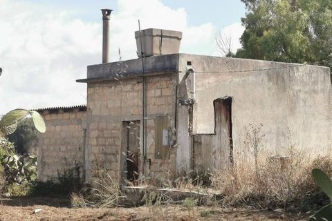 Landejendom i Montevago, Agrigento, Montevago - € 20.000 | Ref: Rametta Monteva - foto 1