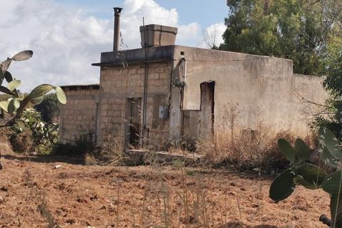 Landejendom i Montevago, Agrigento, Montevago - € 20.000 | Ref: Rametta Monteva - foto 8