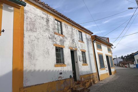 Villa i Nisa, Portalegre, Nisa - € 27.500 | Ref: C0434-01177 - foto 1