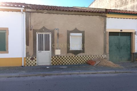 Villa i Nisa, Portalegre, Nisa - € 47.500 | Ref: C0434-01175 - foto 1