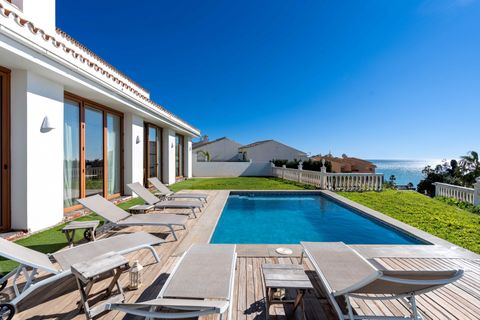 Villa a Mijas Costa, Malaga, Mijas Costa - € 2.250.000 | Ref: HFMs679630 - foto 5