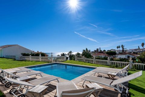Villa a Mijas Costa, Malaga, Mijas Costa - € 2.250.000 | Ref: HFMs679630 - foto 6