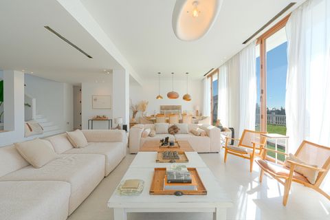 Villa a Mijas Costa, Malaga, Mijas Costa - € 2.250.000 | Ref: HFMs679630 - foto 10