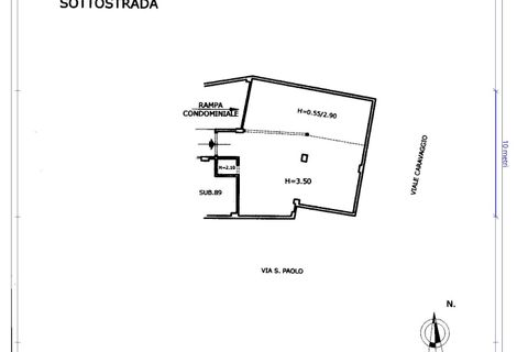 Garage i Monte Argentario, Grosseto, Monte Argentario - € 130.000 | Ref: CG165 - foto 1