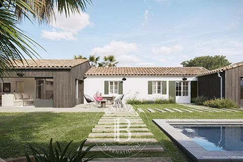 Villa i Ars-en-Ré, Charente-Maritime, Ars-en-Ré - € 2.100.000 | Ref: 86717238 - foto 1
