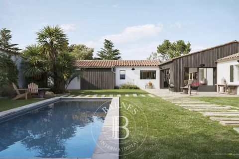 Villa i Ars-en-Ré, Charente-Maritime, Ars-en-Ré - € 2.100.000 | Ref: 86717238 - foto 3