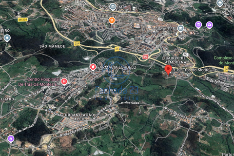 Helårsgrund i Vila Real, Vila Real, Vila Real - € 53.000 | Ref: 8/26 - foto 5
