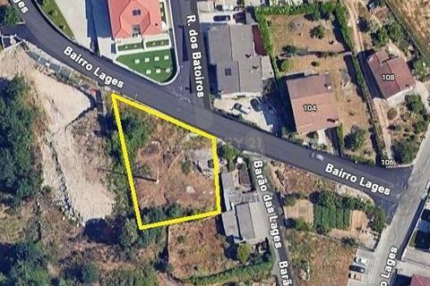 Helårsgrund i Viseu, Viseu, Viseu - € 54.000 | Ref: C0203-02573 - foto 2