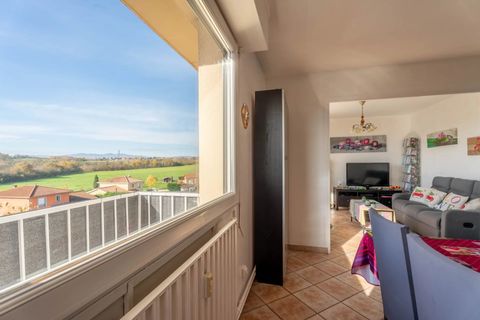Leilighet i Irigny, Rhone, Irigny - € 189 000 | Ref: 459 - foto 3