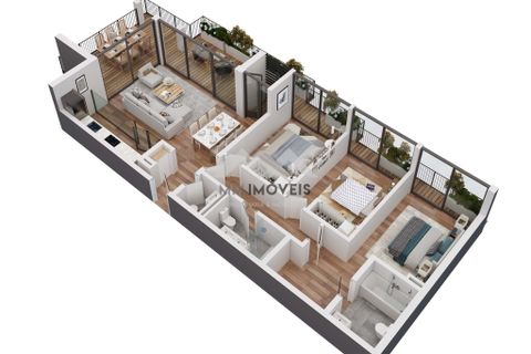 Helårsgrund i Foz do Sousa e Covelo, Porto, Foz do Sousa e Covelo - € 350.000 | Ref: MM227/24FOZ/SE - foto 6