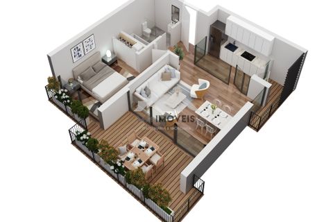 Helårsgrund i Foz do Sousa e Covelo, Porto, Foz do Sousa e Covelo - € 350.000 | Ref: MM227/24FOZ/SE - foto 7