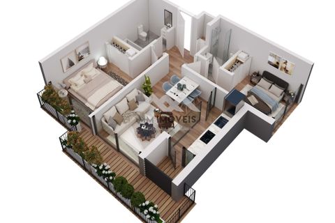 Helårsgrund i Foz do Sousa e Covelo, Porto, Foz do Sousa e Covelo - € 350.000 | Ref: MM227/24FOZ/SE - foto 8