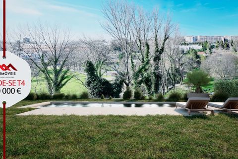 Villa i Guimaraes, Braga, Guimaraes - € 880.000 | Ref: MM444/24GUI/AM - foto 1