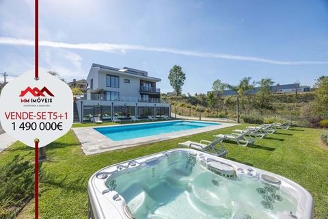 Villa i Gondomar, Porto, Gondomar - € 1.490.000 | Ref: MM219/25GDM/NC(1) - foto 1