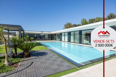 Villa i Trofa, Porto, Trofa - € 2.000.000 | Ref: MM341/25TRO - foto 1