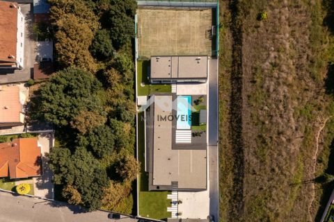 Villa i Trofa, Porto, Trofa - € 2.000.000 | Ref: MM341/25TRO - foto 45