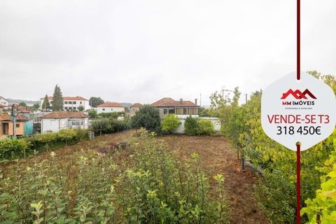Farm hus i Santo Tirso, Porto, Santo Tirso - € 318.450 | Ref: MM330/25ST/CS(1) - foto 1