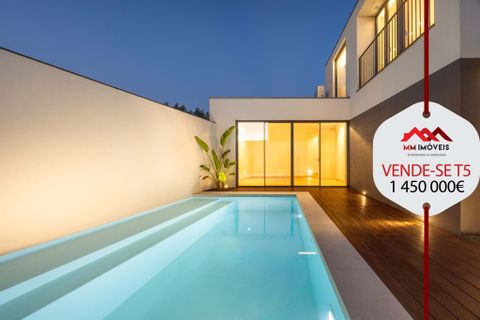 Villa i Canidelo, Porto, Canidelo - € 1.450.000 | Ref: MM384/25VNG/VS(1) - foto 1