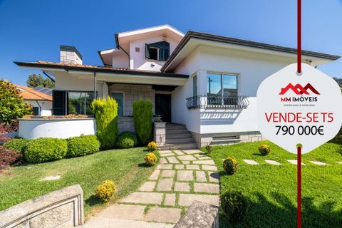 Villa i Gondomar, Porto, Gondomar - € 790.000 | Ref: MM279/25JOV/NC - foto 1