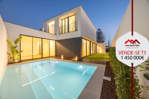 Villa i Canidelo, Porto, Canidelo - € 1.450.000 | Ref: MM384/25VNG/VS(1) - foto 1