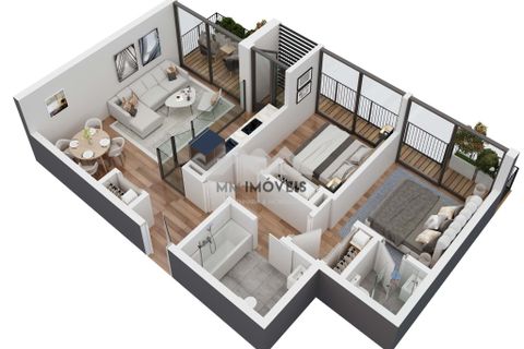 Helårsgrund i Foz do Sousa e Covelo, Porto, Foz do Sousa e Covelo - € 350.000 | Ref: MM227/24FOZ/SE(1) - foto 9