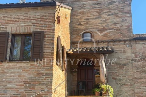 Villa a Falerone, Fermo, Falerone - € 370.000 | Ref: 264 - foto 2