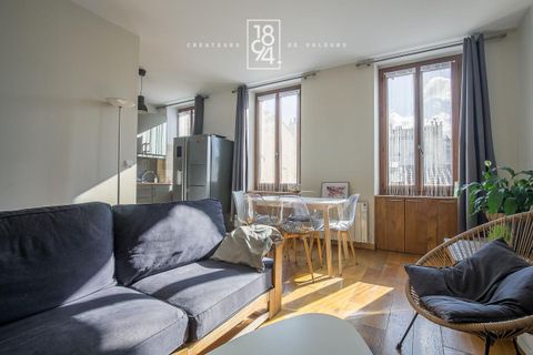 Lejlighed i Marseille, Bouches-du-Rhone, Marseille - € 269.000 | Ref: PFO4-BJP-LSV - foto 1