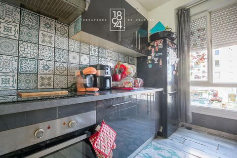 Lejlighed i Marseille, Bouches-du-Rhone, Marseille - € 123.000 | Ref: TDA2-61P-RGZ - foto 4