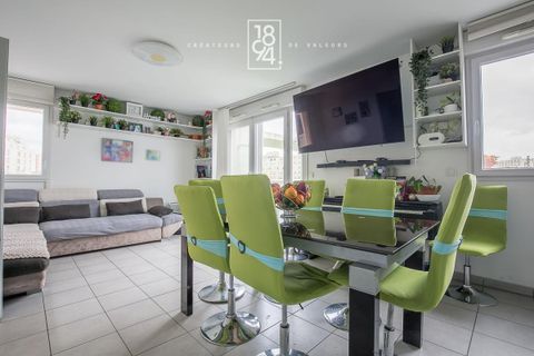 Lejlighed i Marseille, Bouches-du-Rhone, Marseille - € 242.000 | Ref: TV7K-2HS-AYQ - foto 2