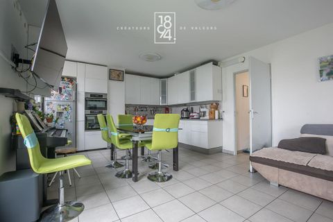 Lejlighed i Marseille, Bouches-du-Rhone, Marseille - € 242.000 | Ref: TV7K-2HS-AYQ - foto 3