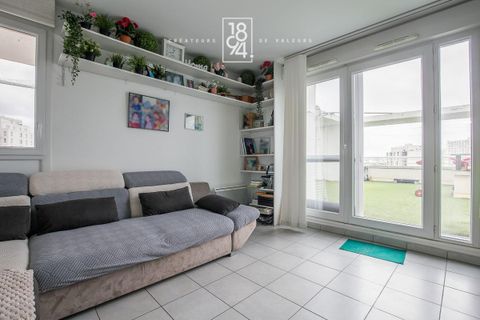 Lejlighed i Marseille, Bouches-du-Rhone, Marseille - € 242.000 | Ref: TV7K-2HS-AYQ - foto 5