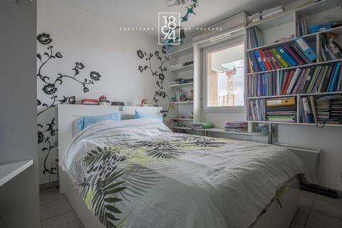 Lejlighed i Marseille, Bouches-du-Rhone, Marseille - € 242.000 | Ref: TV7K-2HS-AYQ - foto 7