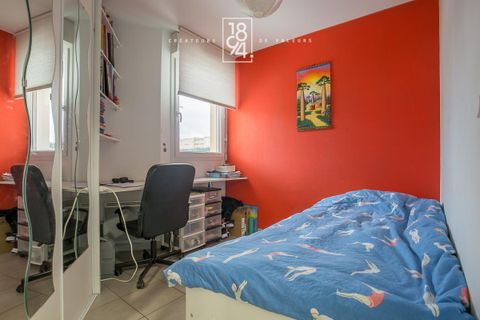 Lejlighed i Marseille, Bouches-du-Rhone, Marseille - € 242.000 | Ref: TV7K-2HS-AYQ - foto 11