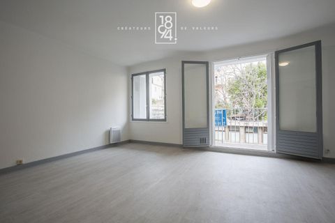 Lejlighed i Marseille, Bouches-du-Rhone, Marseille - € 145.000 | Ref: 1S8U-NKO-EOJ - foto 6