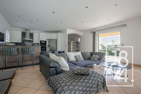 Villa i Marseille, Bouches-du-Rhone, Marseille - € 990.000 | Ref: 1JEJ-RRB-32T - foto 9