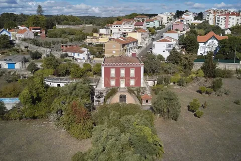 Terra a Queluz, Lisbon, Queluz - € 3.500.000 | Ref: C0246-01767 - foto 5