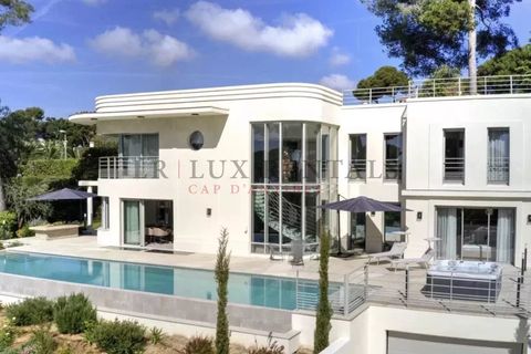 Villa i Antibes, Alpes-Maritimes, Antibes - € 4.790.000 | Ref: 86683167 - foto 1