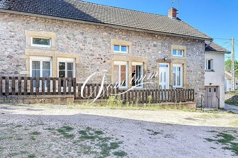 Villa i Saulieu, Cote-d'Or, Saulieu - € 135.000 | Ref: 4708 - foto 1