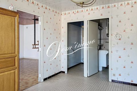 Villa i Saulieu, Cote-d'Or, Saulieu - € 135.000 | Ref: 4708 - foto 8