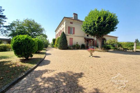 Villa i Lamothe-Landerron, Gironde, Lamothe-Landerron - € 385.000 | Ref: 43_FLSMP-7303 - foto 3