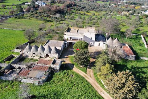 Farm hus i Monopoli, Bari, Monopoli - € 850.000 | Ref: 1967 - foto 1