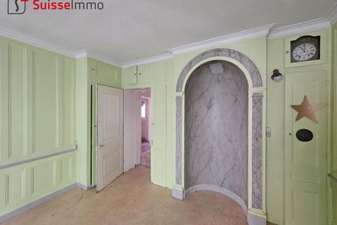 Villa i Clerval, Doubs, Clerval - € 45.000 | Ref: 1867-LIS - foto 4