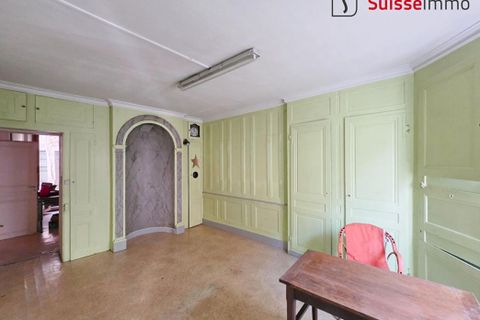 Villa i Clerval, Doubs, Clerval - € 45.000 | Ref: 1867-LIS - foto 5