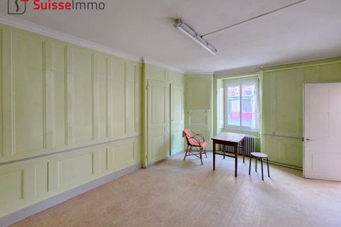 Villa i Clerval, Doubs, Clerval - € 45.000 | Ref: 1867-LIS - foto 6
