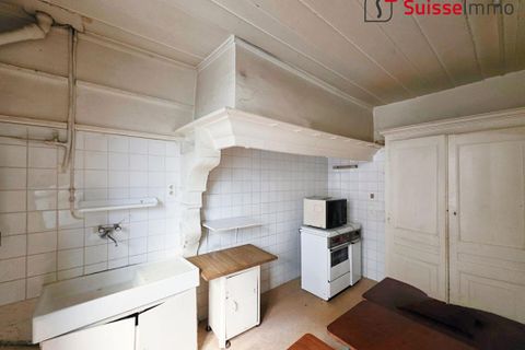 Villa i Clerval, Doubs, Clerval - € 45.000 | Ref: 1867-LIS - foto 7