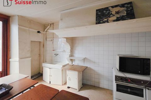 Villa i Clerval, Doubs, Clerval - € 45.000 | Ref: 1867-LIS - foto 8